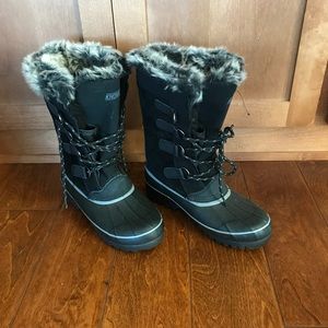 Khombu winter boot